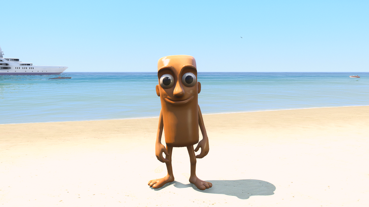 GTA 5 Mods Tung Tung Sahur Italian Brainrot