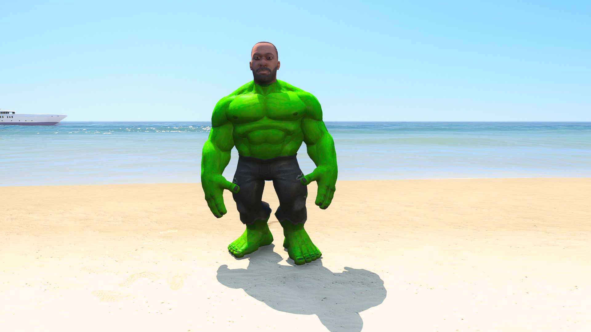 GTA 5 Mods Indian Bikes Driving Franklin Hulk