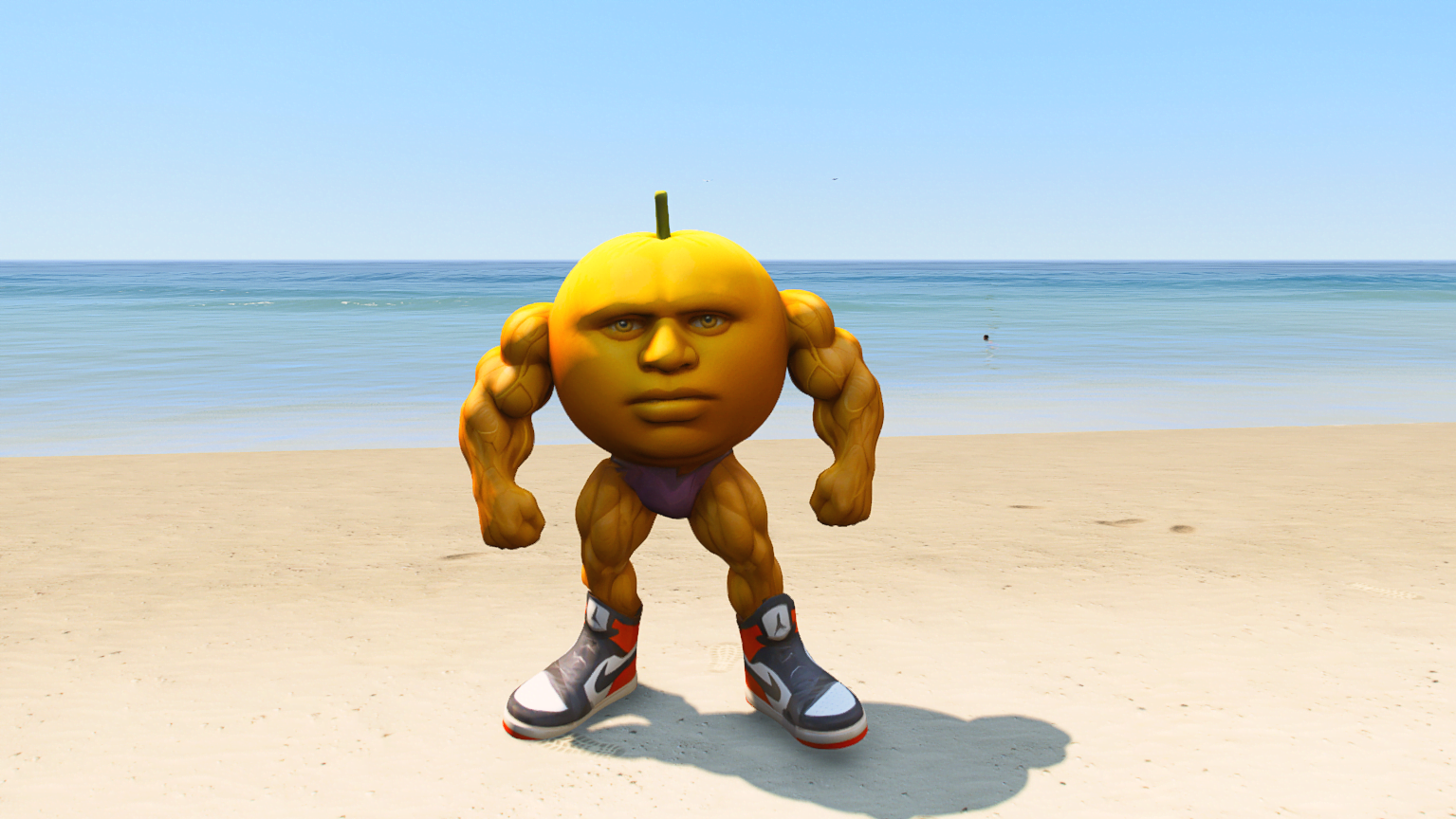 GTA 5 Mods Udin Din Din Dun