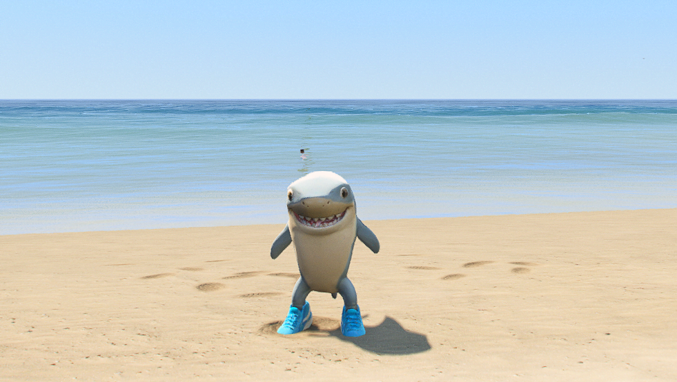 GTA 5 Mods Tralalero Tralala 2 Italian Brainrot