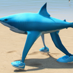 GTA 5 Mods Tralalero Tralala 1 Italian Brainrot