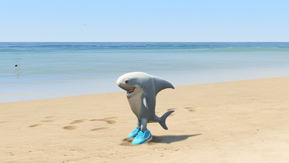 GTA 5 Mods Tralalero Tralala 2 Italian Brainrot