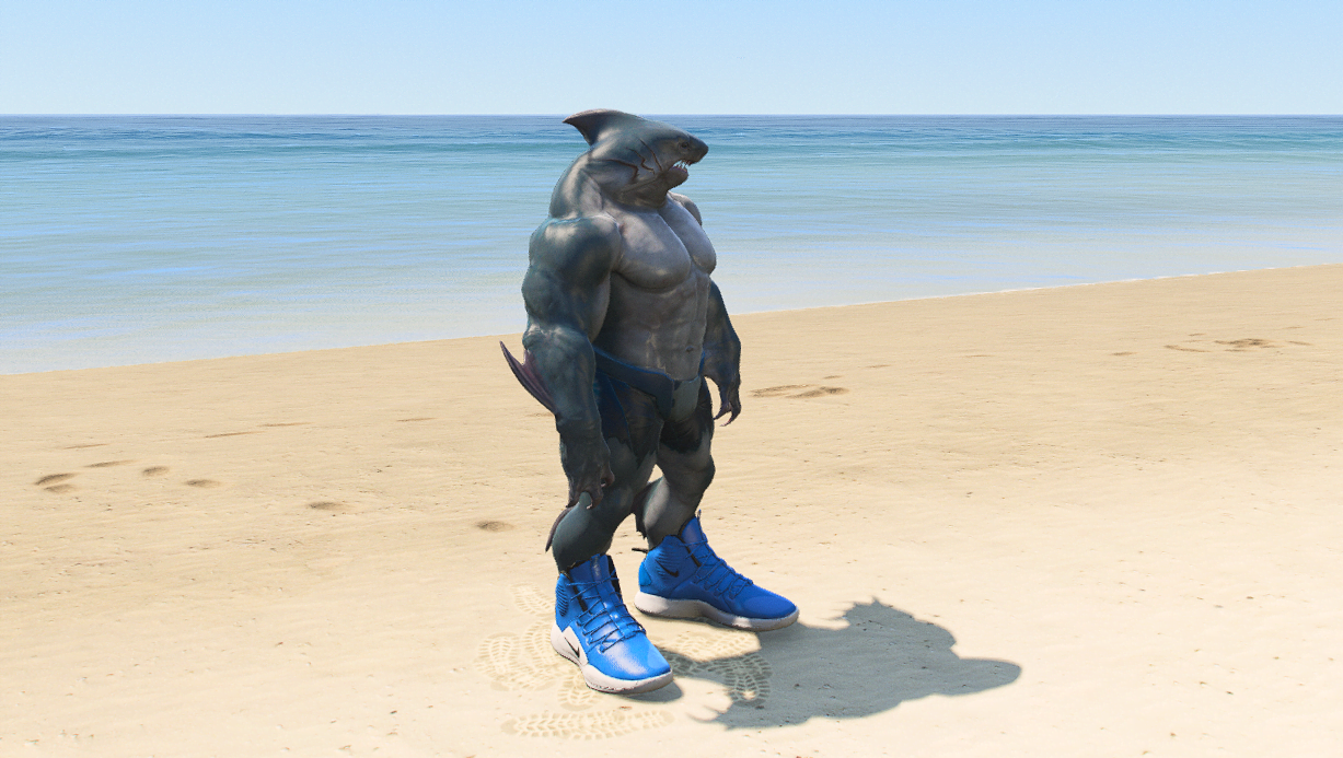 GTA 5 Mods Tralalero Tralala 6 Italian Brainrot