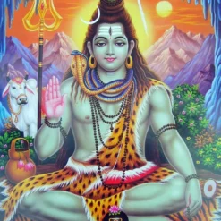 GTA 5 Mods Lord Shiva
