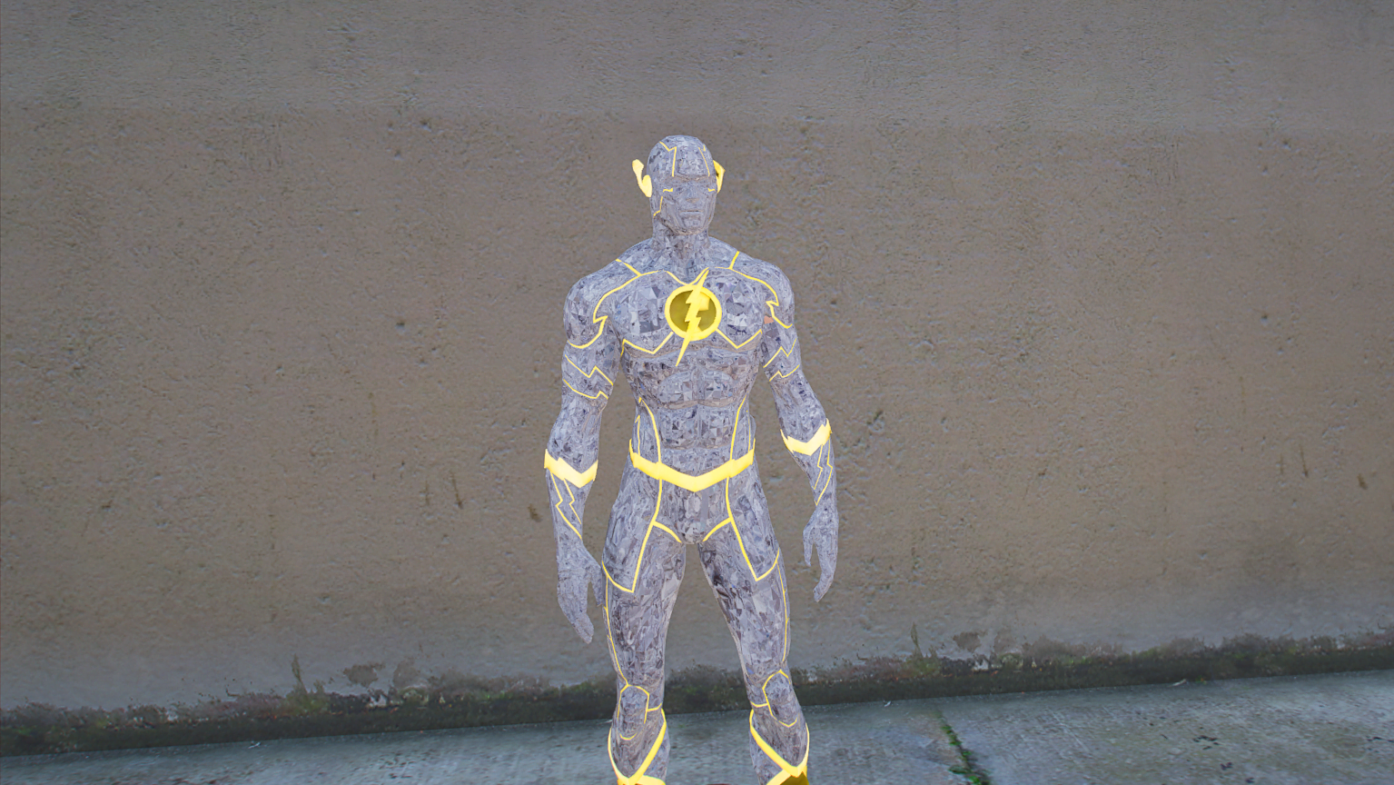 GTA 5 Mods Diamond Flash Addon+FiveM