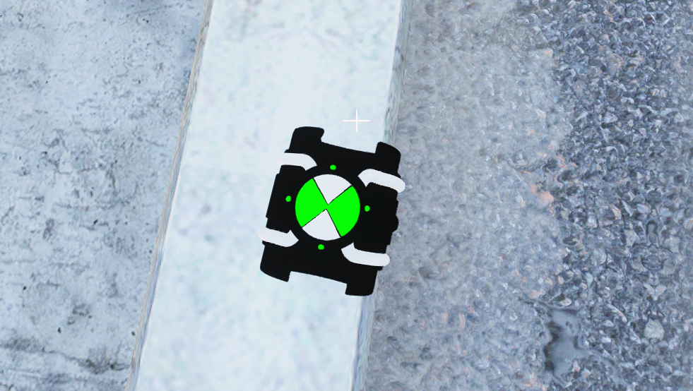 GTA 5 Mods Ben 10 Omnitrix Watch Prop