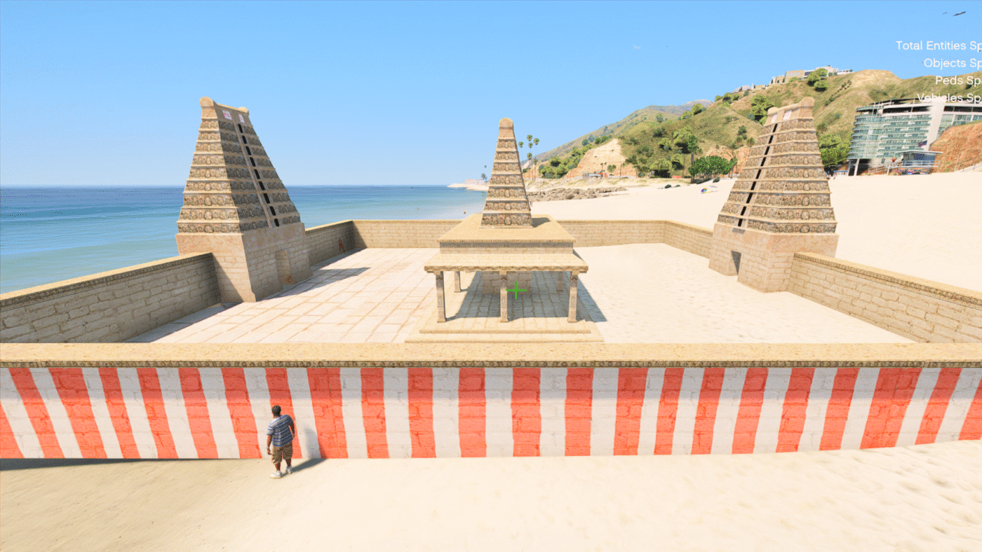 DOWNLOAD GTA 5 Mods South Indian Sibling Temple