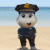 GTA 5 Mods Police Shinchan Addon Ped