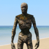 GTA 5 Mods Mummy Monster