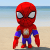 GTA 5 Mods Spiderman Kid Add-on Ped
