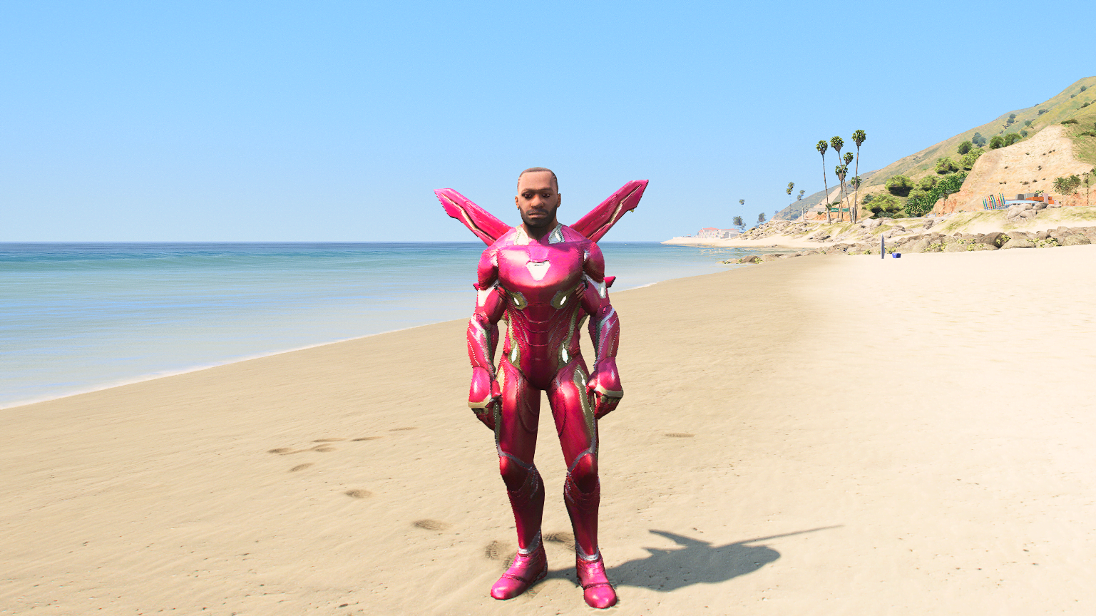 GTA 5 Mods Indian Bikes Driving Franklin Ironman