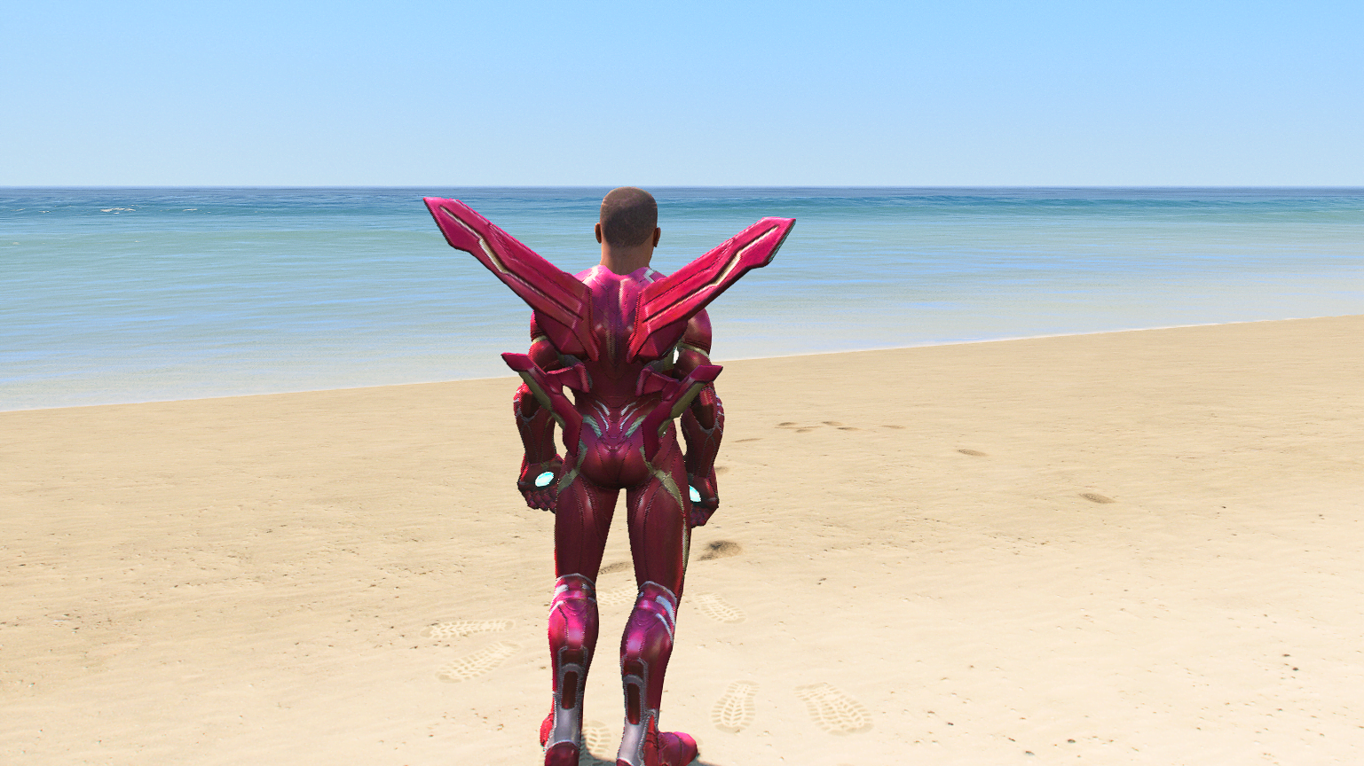 GTA 5 Mods Indian Bikes Driving Franklin Ironman