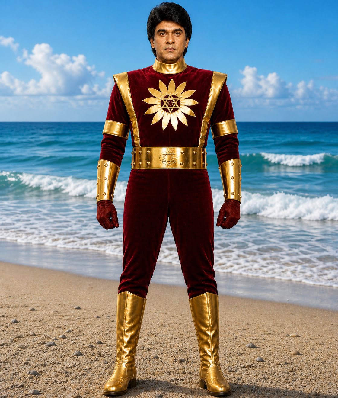 GTA 5 Mods Shaktiman Addonped