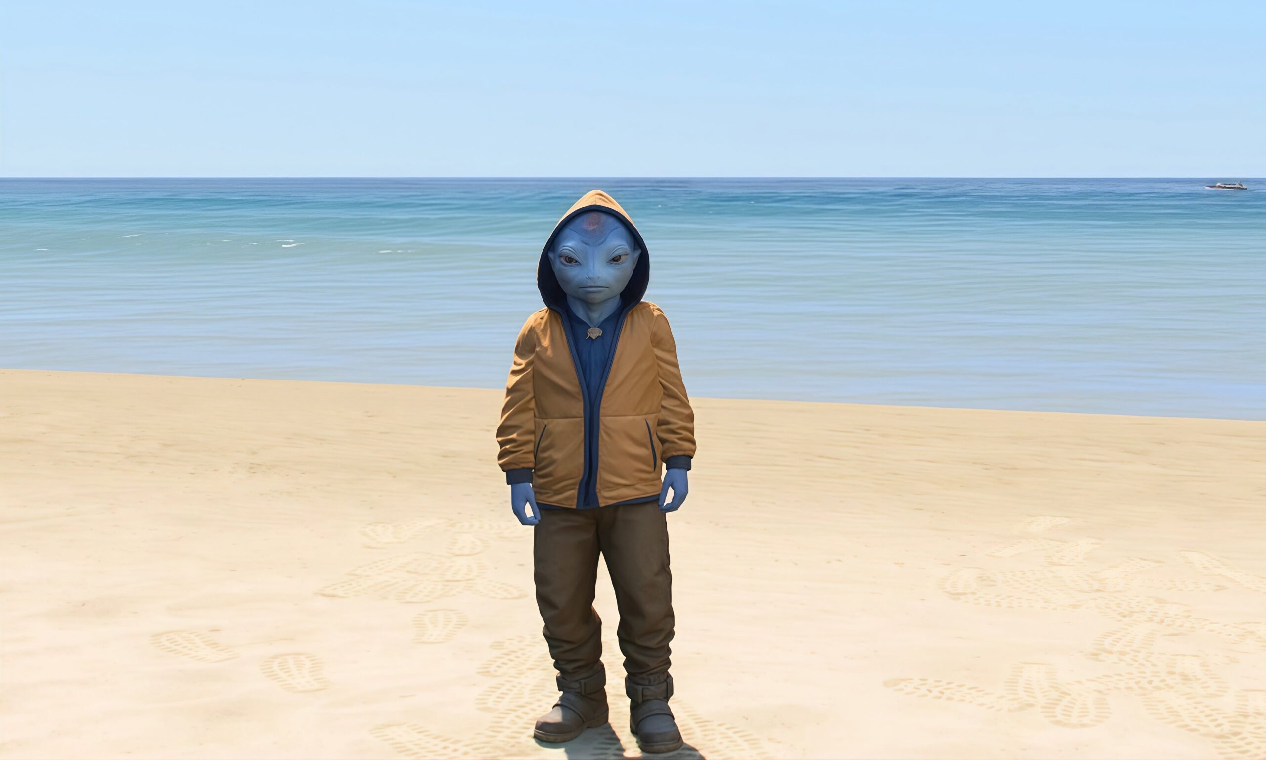 GTA 5 Mods Jaadu from Koi... Mil Gaya