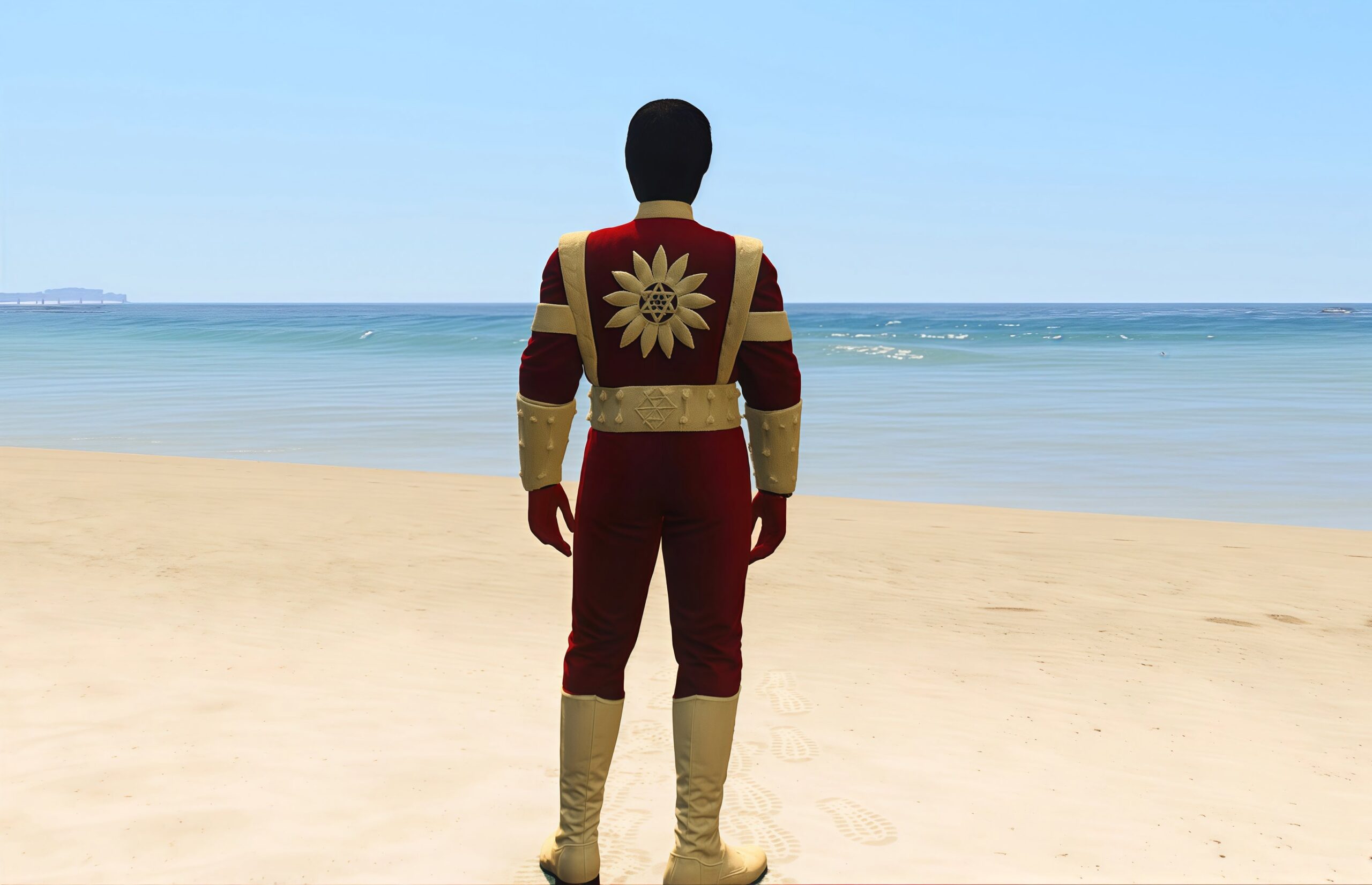 GTA 5 Mods Shaktiman Addonped