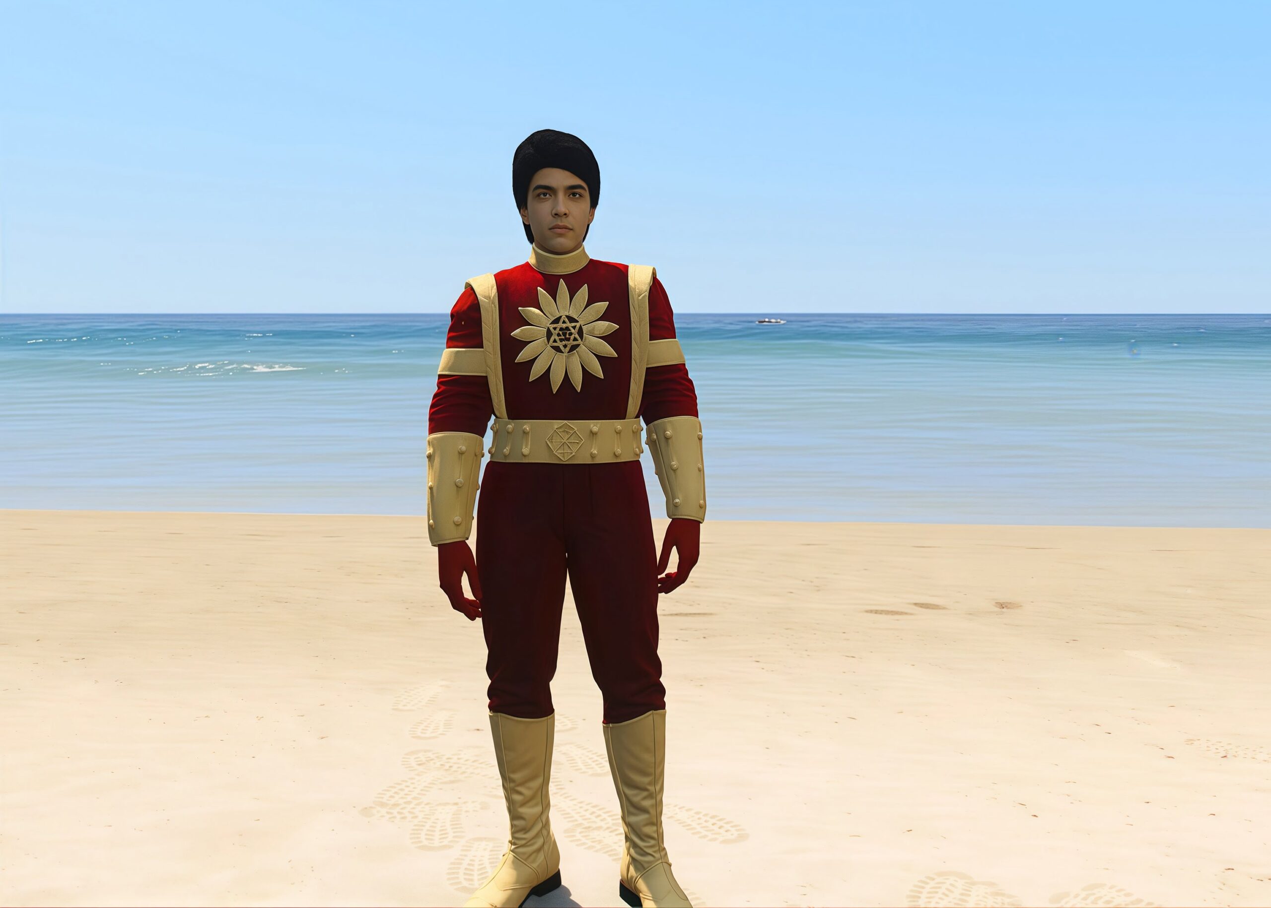 GTA 5 Mods Shaktiman Addonped