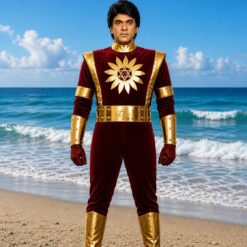 GTA 5 Mods Shaktiman Addonped