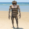 GTA 5 Mods Cart Titan Addon Ped