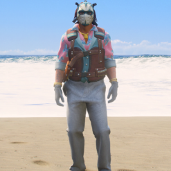 GTA 5 Mods Sir Bloody Miami Darryl | The Professionals | FiveM Ready | Optimized