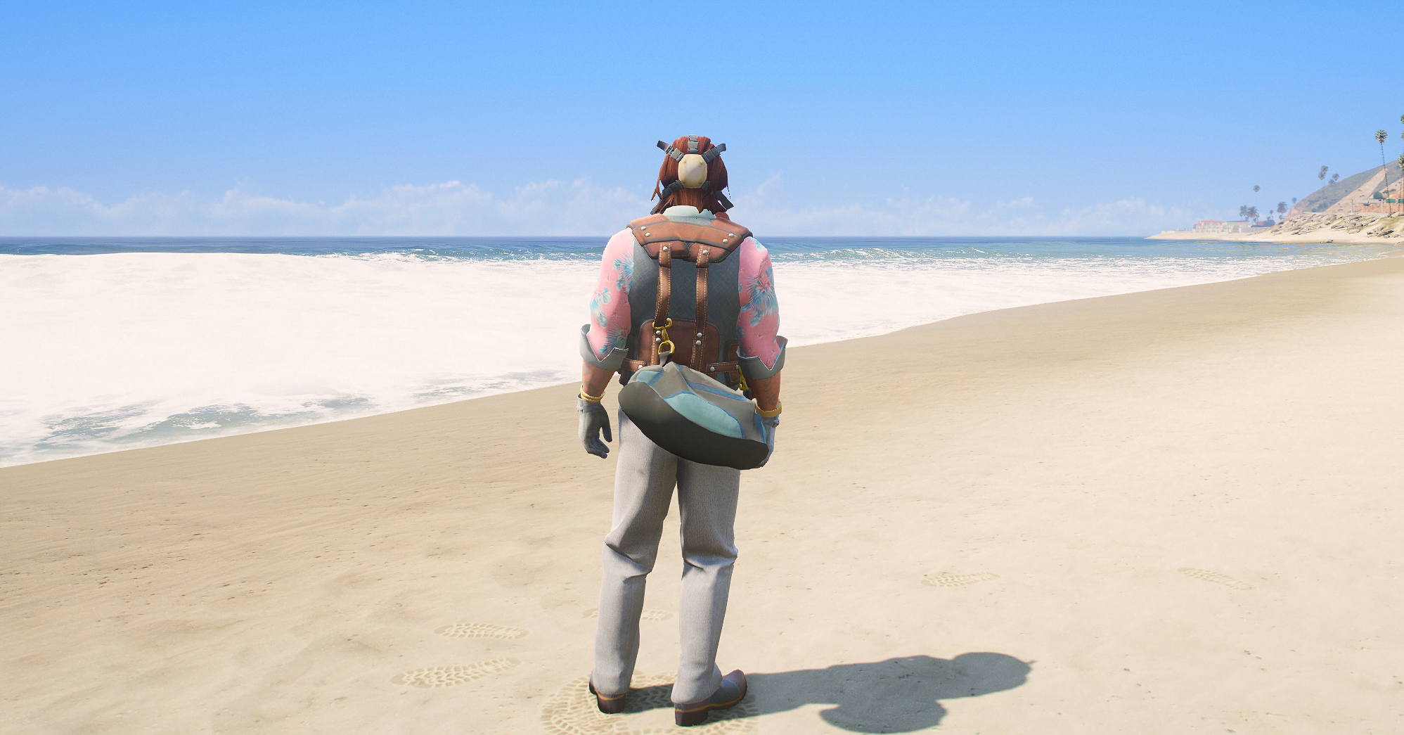GTA 5 Mods Sir Bloody Miami Darryl | The Professionals | FiveM Ready | Optimized