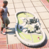 GTA 5 Mods Tiny City Map Addonprops (FiveM Ready)