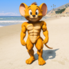 GTA 5 Mods Muscular Jerry (FiveM Ready)