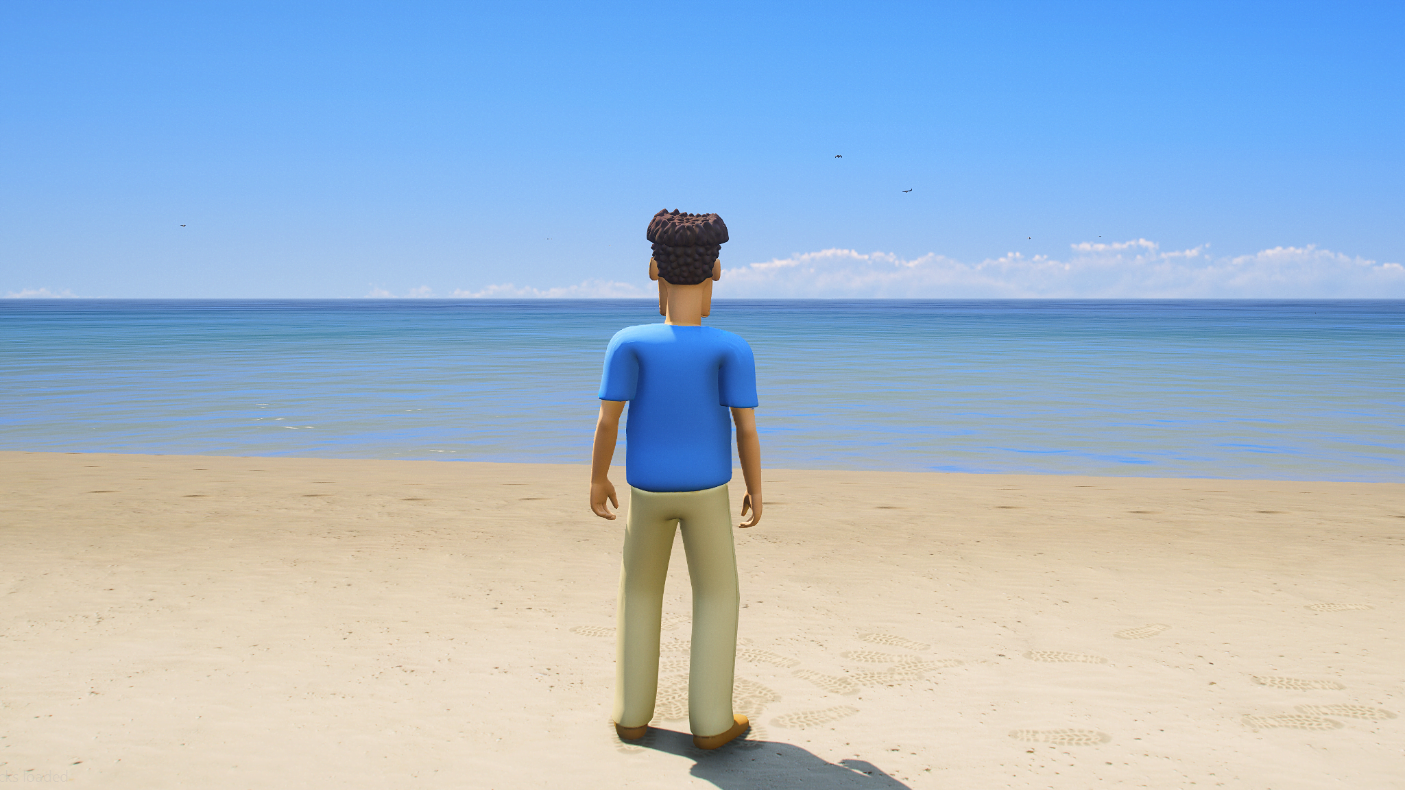 GTA 5 Mods Shinchan Dad Hiroshi Nohara (FiveM Ready)