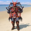 GTA 5 Mods Red Demon (FiveM Ready)