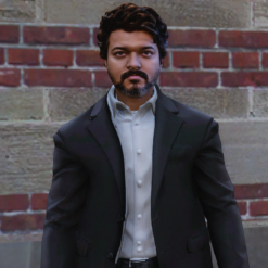 GTA 5 Mods Thalapathy Vijay (FiveM Ready)