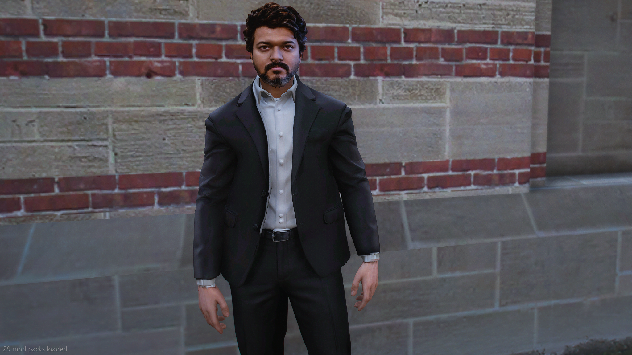 GTA 5 Mods Thalapathy Vijay (FiveM Ready)