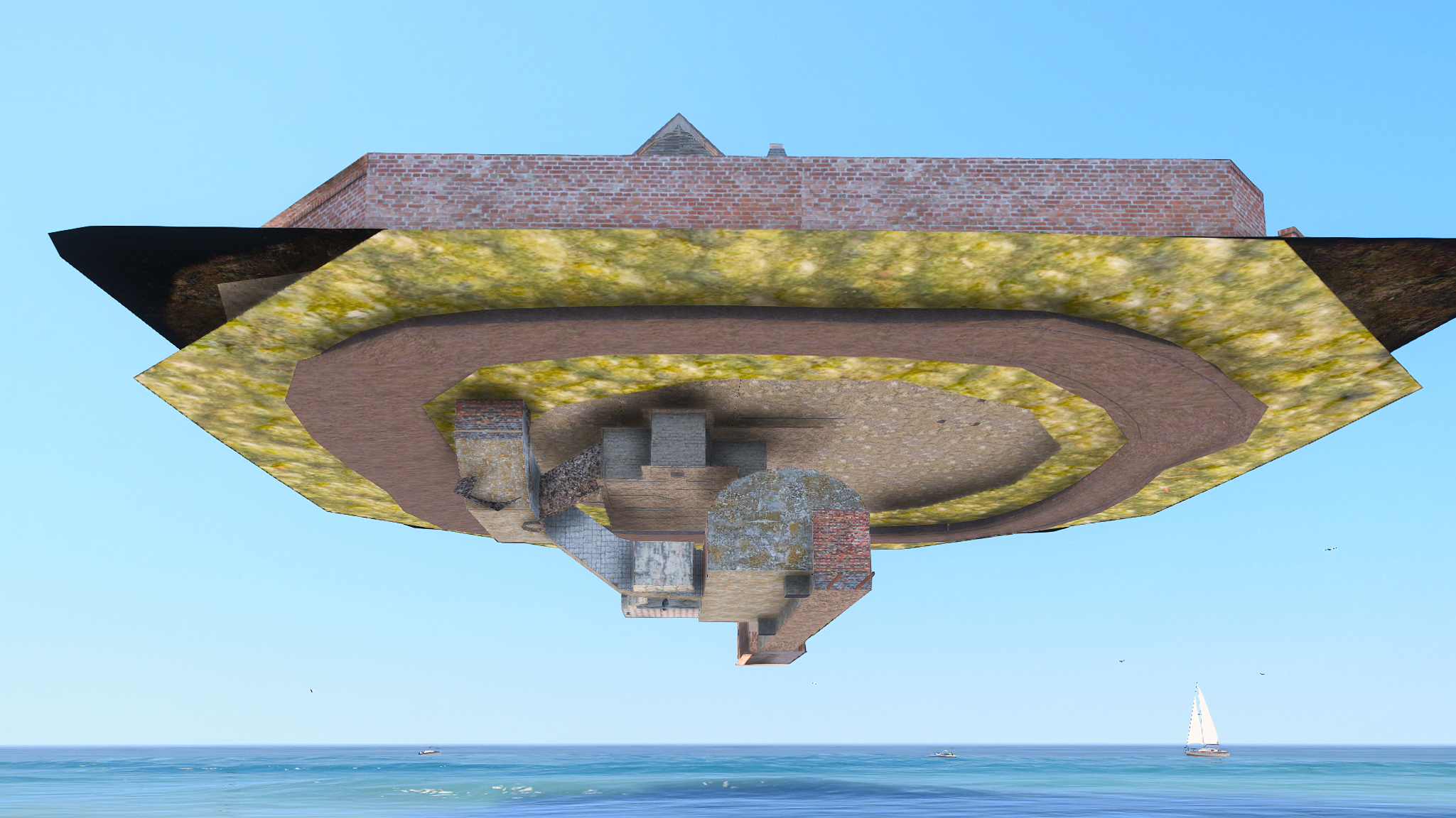 GTA 5 Mods Granny House 3 Map 60K QUALITY [Super Ultra HD]