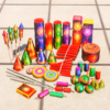 GTA 5 Mods Diwali Fireworks Firecrackers Props (FiveM Ready)