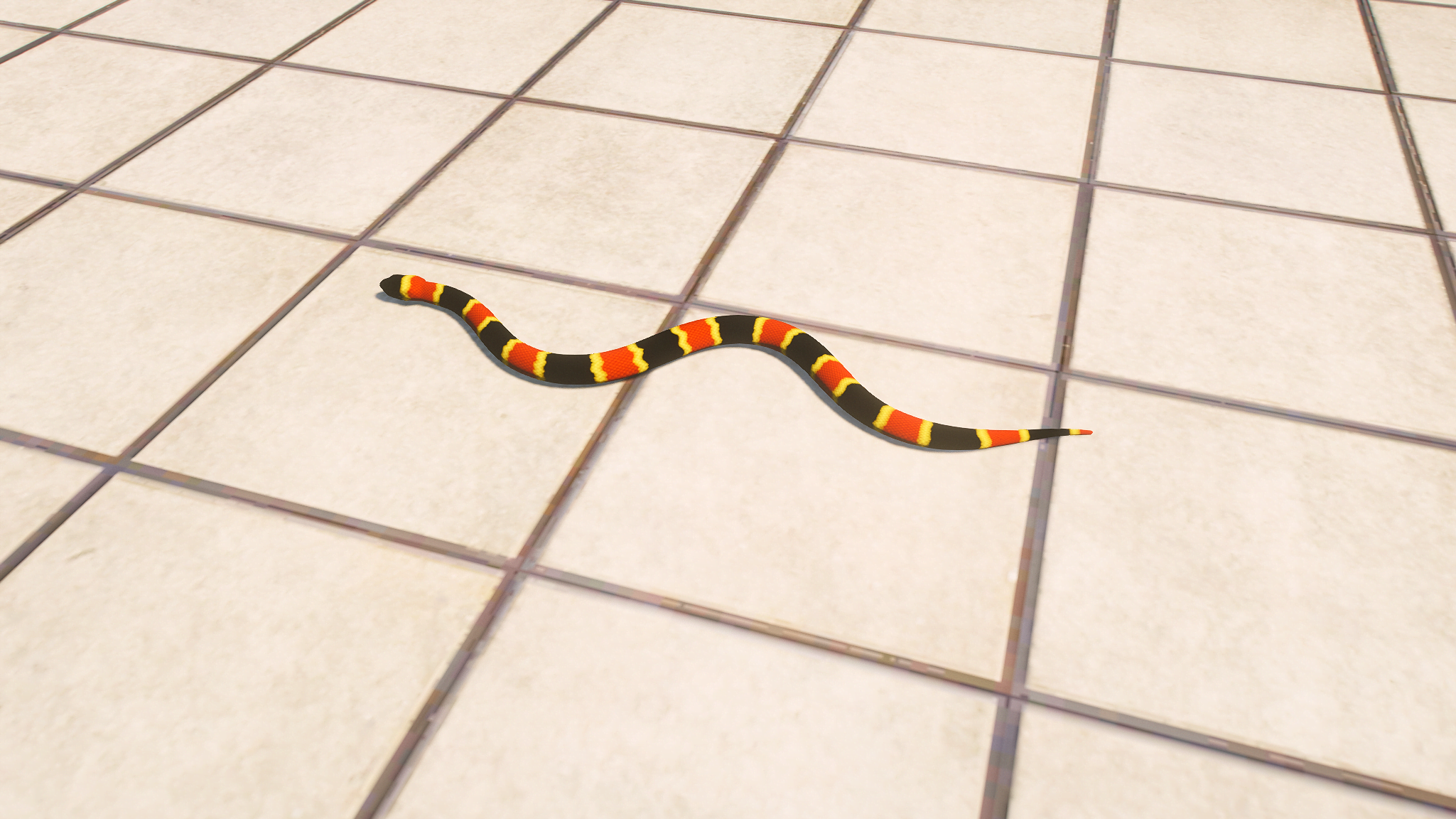 GTA 5 Mods Snake Props (FiveM Ready)